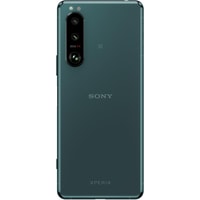Смартфон Sony Xperia 5 III XQ-BQ72 8GB/256GB (зеленый)