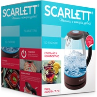 Электрический чайник Scarlett SC-EK27G98