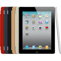 Планшет Apple iPad 2 16GB Black (MC769RS/A)
