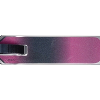 Двухколесный подростковый самокат Oxelo Mid 9 (розовый)