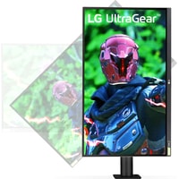 Игровой монитор LG UltraGear 27GN880-B