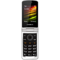 Кнопочный телефон TeXet TM-404 Red