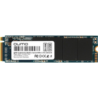 SSD QUMO Novation M2 NVMe 512GB Q3DT-512GSKF-NM2