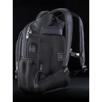 Городской рюкзак SkyName 90-115 (черный)