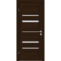 Межкомнатная дверь Triadoors Luxury 582 ПО 80x200 (brandy/satinato)