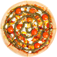 Пицца Domino's Ривьера (классика, средняя)