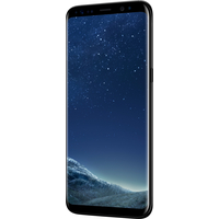 Смартфон Samsung Galaxy S8 64GB (черный бриллиант) [G950F]