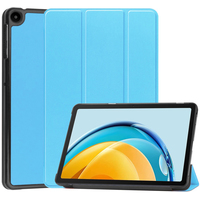 Чехол для планшета JFK Smart Case для Huawei MatePad SE 10.4 (небесно-голубой)