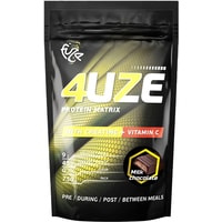 Протеин комплексный Pureprotein Fuze 4uze + Creatine (750г, молочный шоколад)