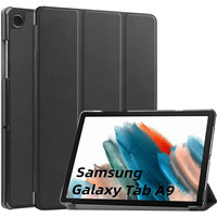 Чехол для планшета KST Smart Case для Samsung Galaxy Tab A9 2023 (черный)