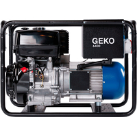 Бензиновый генератор Geko 6400 ED-A/HEBA
