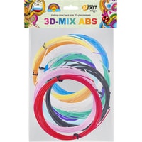Набор пластика Даджет 3D-Mix ABS 1.75 мм