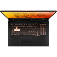 Игровой ноутбук ASUS TUF Gaming A17 FX706II-H7144