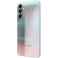 Смартфон Samsung Galaxy A24 SM-A245F/DSN 4GB/128GB (серебристый)