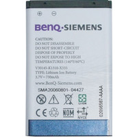 Аккумулятор для телефона Копия Benq-Siemens EBA-130