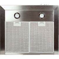 Кухонная вытяжка Elikor Квадра 60Н-430-К3Д (нержавеющая сталь)