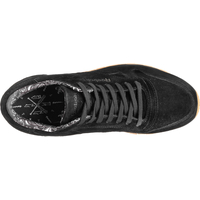 Кроссовки Reebok Classic Leather TDC (черный) [BD3230]