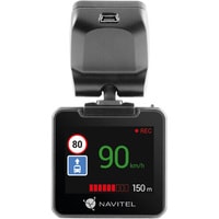 Видеорегистратор-GPS информатор (2в1) NAVITEL R600 GPS