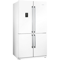 Четырёхдверный холодильник Smeg FQ60BPE