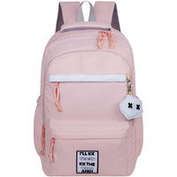 Городской рюкзак Merlin M855 (розовый)