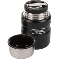 Термос для еды THERMOS Food Jar SK-3000 0.47л (черный)