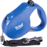 Поводок-рулетка Triol Fusion 11131003 (L, синий)