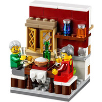 Конструктор LEGO Seasonal 40123 День Благодарения