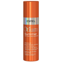 Эликсир Estel Professional Otium Summer Шелковые капли с UV-фильтром для кончиков волос 100 мл
