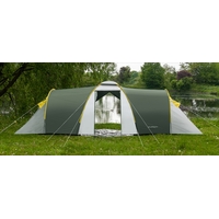 Кемпинговая палатка Acamper Nadir 6 (зеленый)