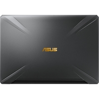Игровой ноутбук ASUS TUF Gaming FX705DT-AU103T