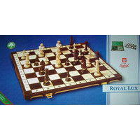Настольная игра Wegiel Chess Royal Lux