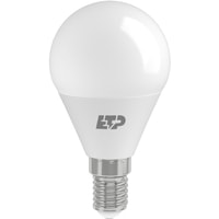 Светодиодная лампочка ETP G45 E14 5 Вт 3000 К 35688