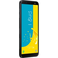Смартфон Samsung Galaxy J6 3GB/32GB (черный)