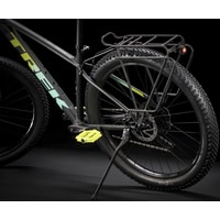 Велосипед Trek Roscoe 6 L 2020 (черный)
