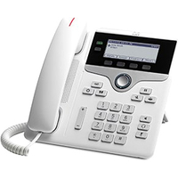 IP-телефон Cisco 7821 (белый) [CP-7821-W-K9=]