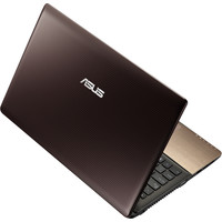 Ноутбук ASUS K55VM-SX033