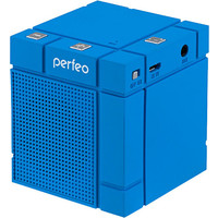 Беспроводная колонка Perfeo XBASS-BOX (PF-XBBX)