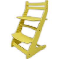 Растущий стул Millwood Вырастайка Eco Prime (желтый)