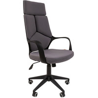 Кресло CHAIRMAN 525 (серый)
