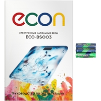 Напольные весы Econ ECO-BS003
