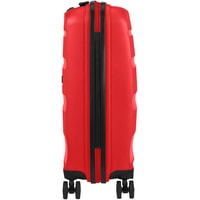 Чемодан-спиннер American Tourister Bon Air DLX Magma Red 55 см