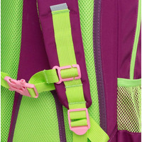 Школьный рюкзак Grizzly RG-364-3 (фиолетовый)