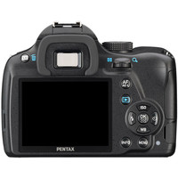Зеркальный фотоаппарат Pentax K-50 Double Kit DA 18-55mm WR + DA 50-200mm WR