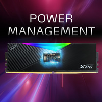 Оперативная память ADATA XPG Lancer RGB 2x16ГБ DDR5 6000 МГц AX5U6000C4016G-DCLARWH