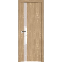 Межкомнатная дверь ProfilDoors 62XN R 70x200 (каштан натуральный/стекло перламутровый лак)