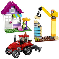 Конструктор LEGO 10697 Large Creative Box