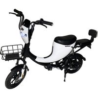 Электровелосипед Kugoo Kirin V2