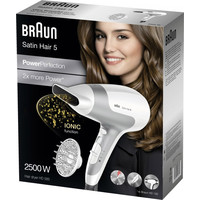 Фен Braun Satin Hair 5 (HD 585)