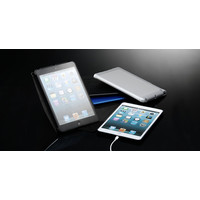 Чехол для планшета Cooler Master Yen Folio for iPad mini Silver (C-IPMF-CTYF-SS)