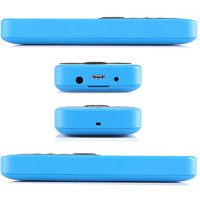 Кнопочный телефон Nokia 105 Blue